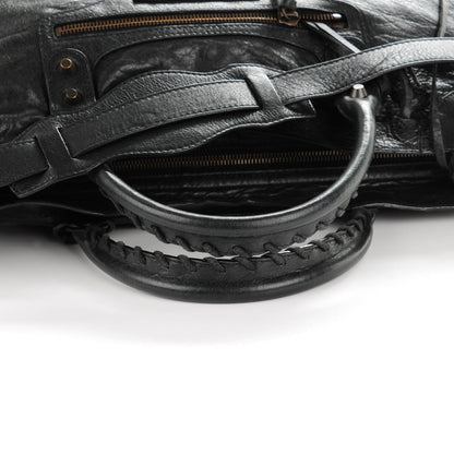 Balenciaga Agneau Classic Hardware City Black 8 of 8