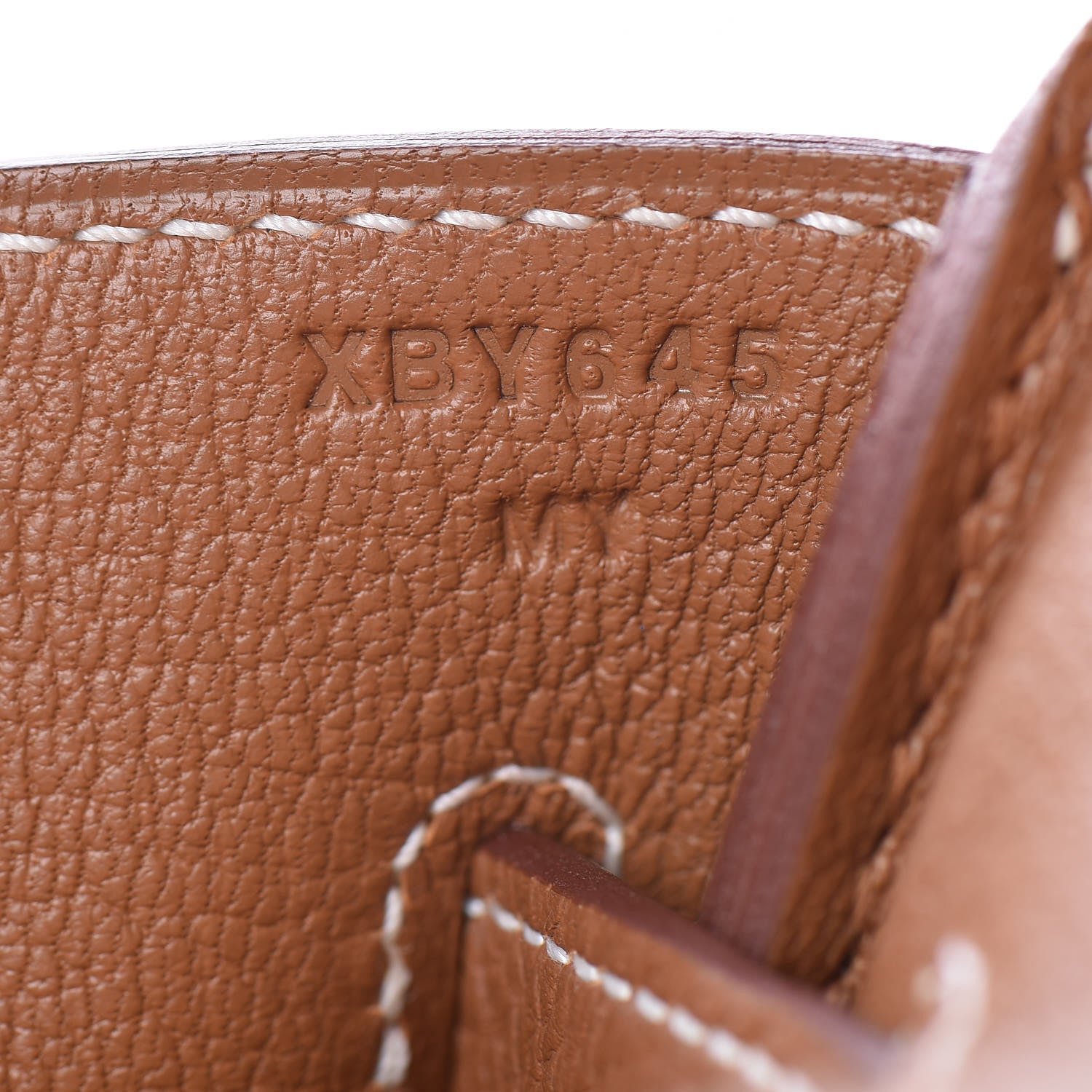 Hermes Togo Birkin 35 Gold 29 of 37