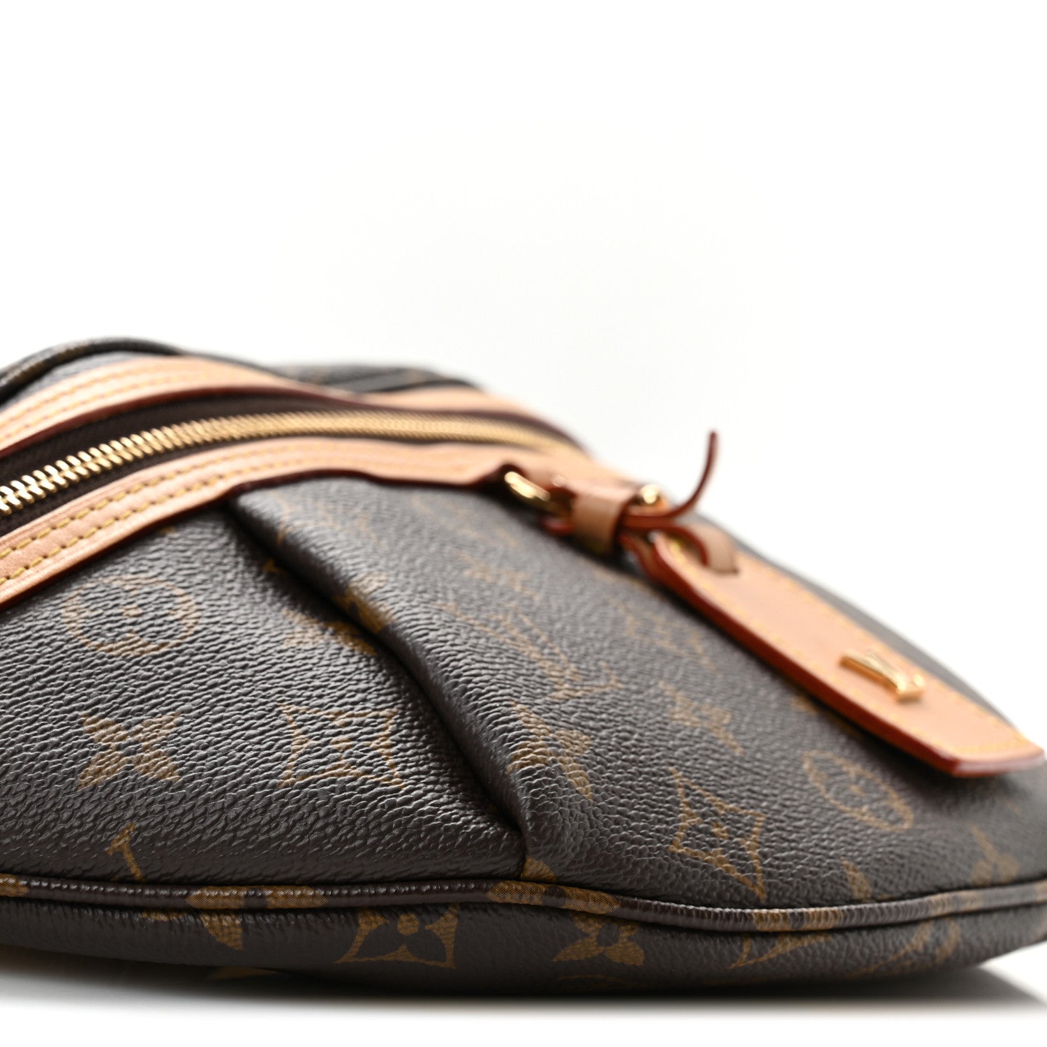 Louis Vuitton Monogram High Rise Bumbag 8 of 10