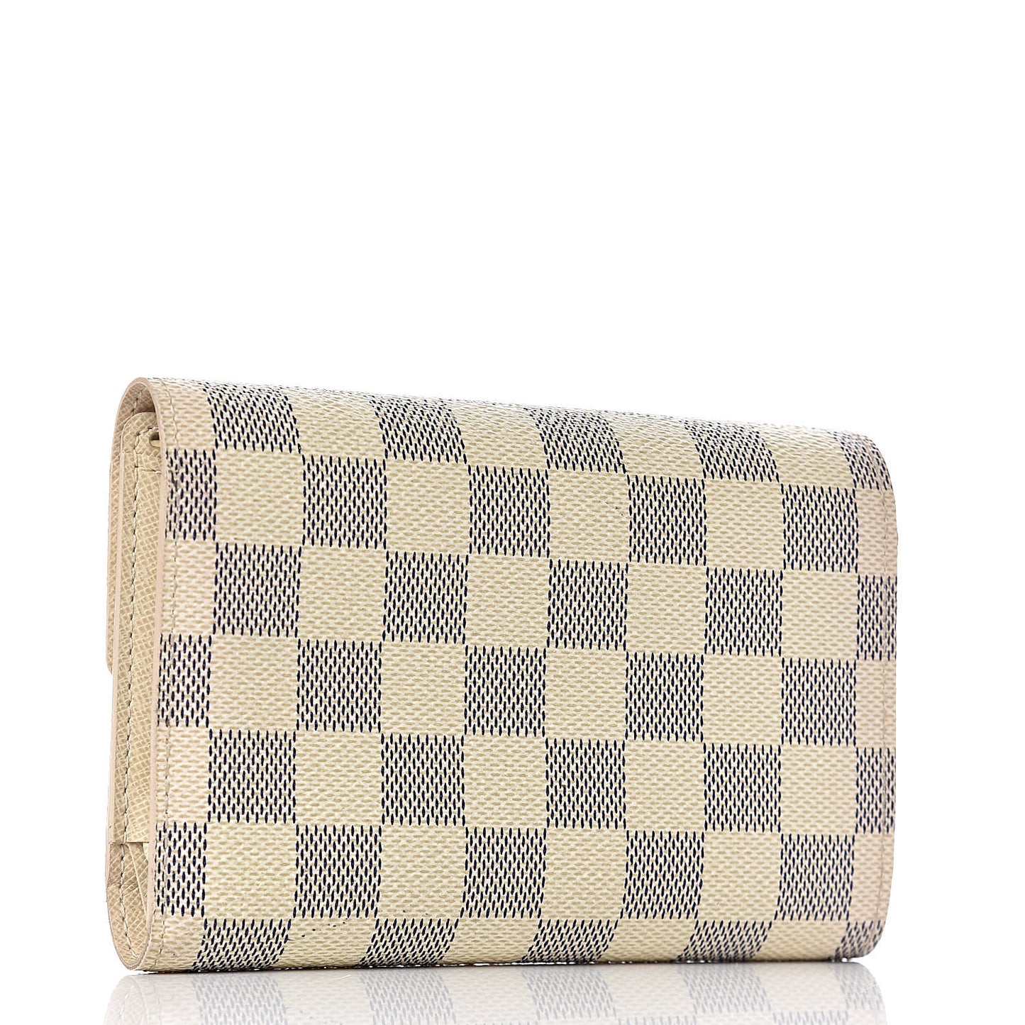 Damier Azur Alexandra Wallet