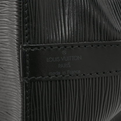 Louis Vuitton Epi Petit Noe Black 6 of 10