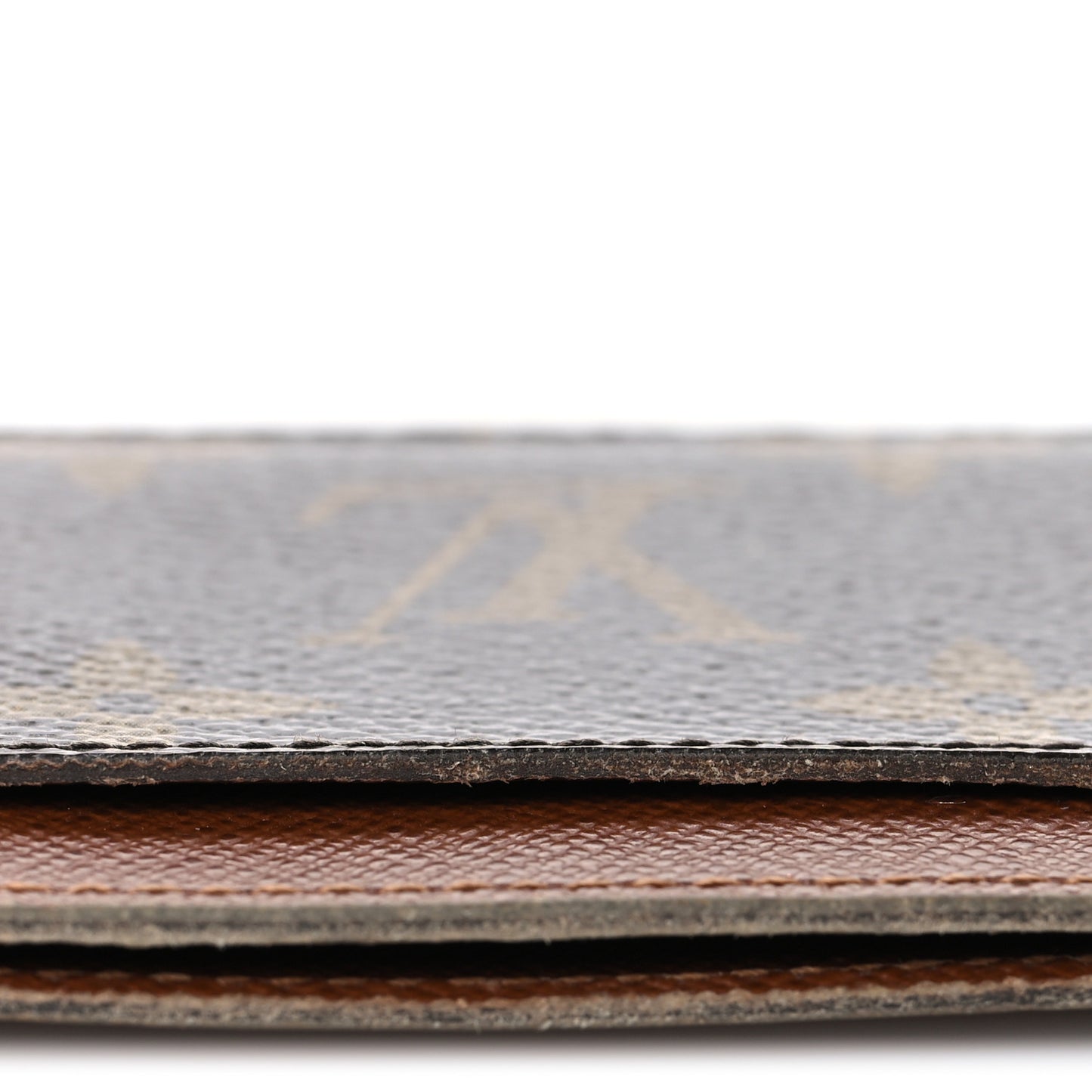 Monogram Card Holder Armagnac