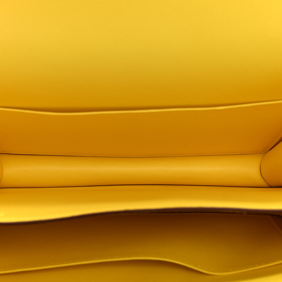 Hermes Chevre Mysore Constance 18 Jaune De Naples 5 of 12