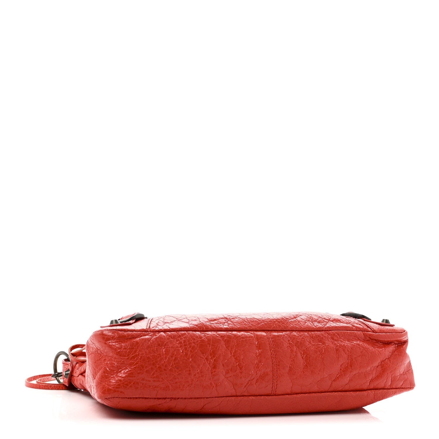 Balenciaga Agneau Classic Hardware First Rouge Coquelicot Rouge Braise 5 of 11