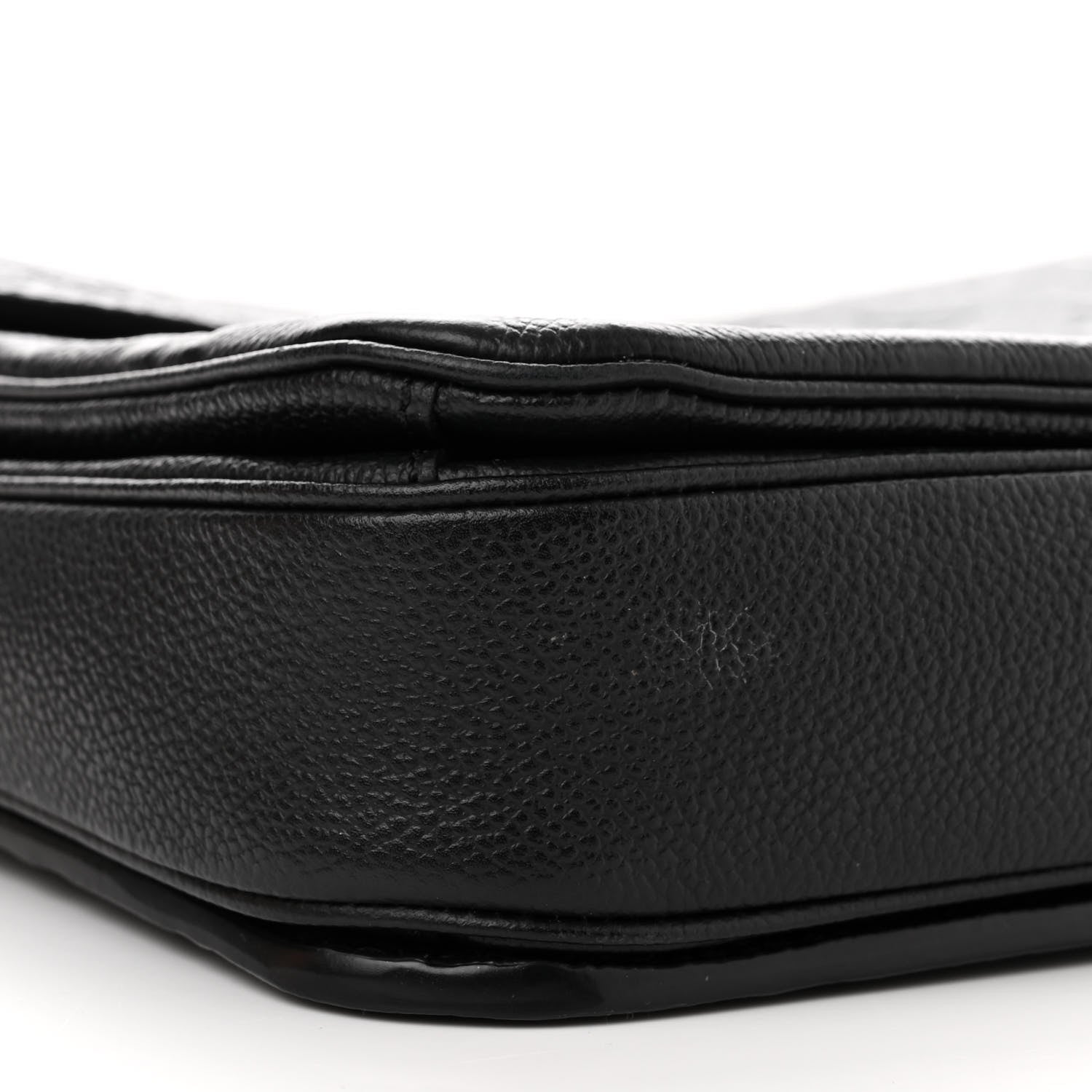 Louis Vuitton Empreinte Pochette Metis Black 8 of 10