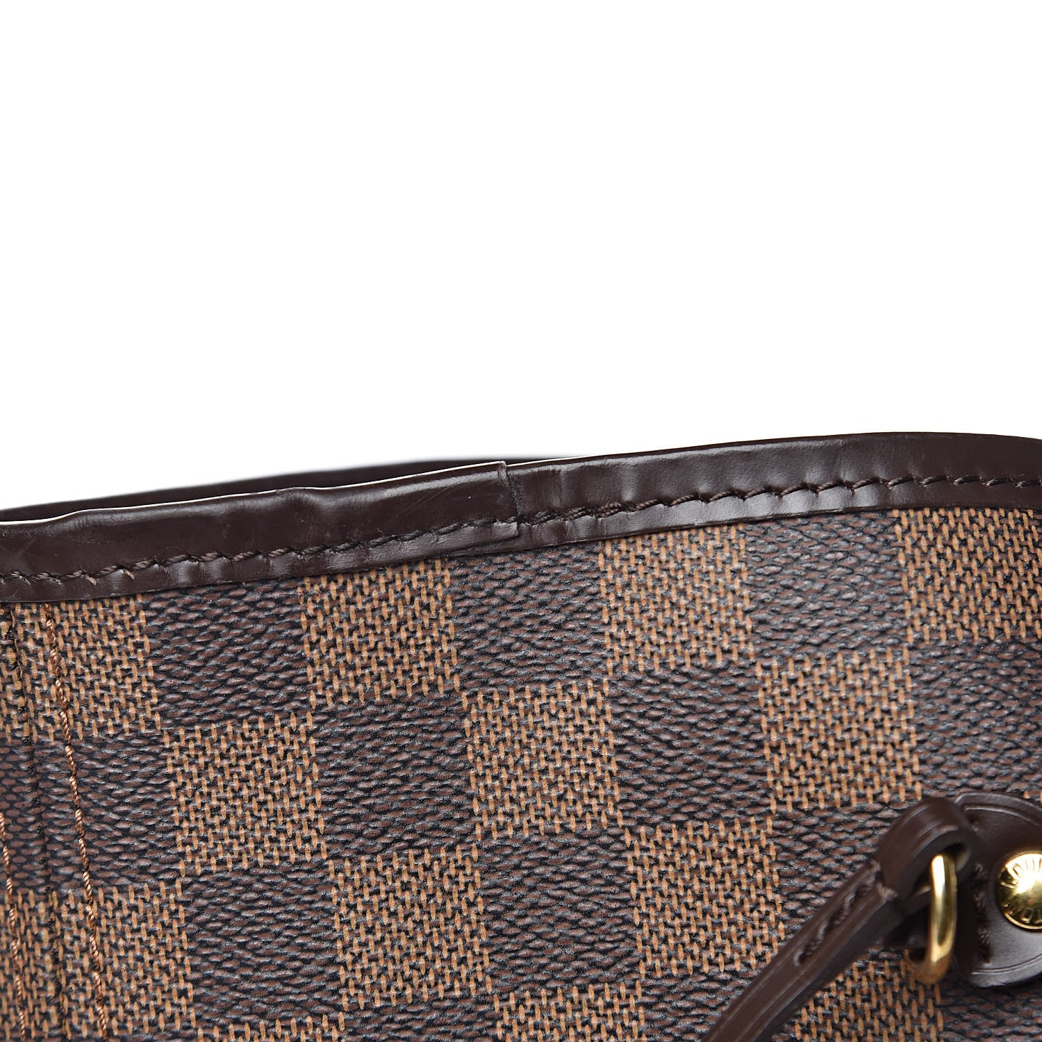 Louis Vuitton Damier Ebene Neverfull GM 19 of 22
