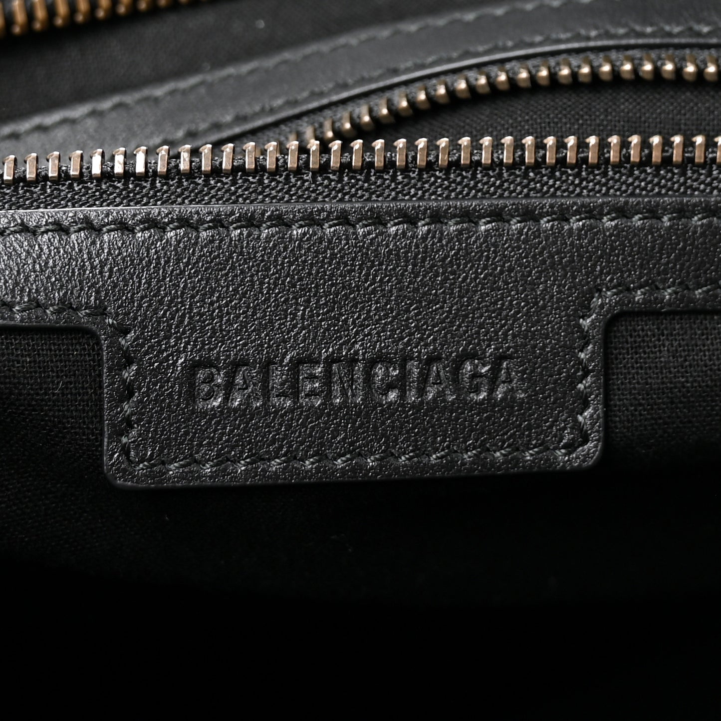 Agneau Arena Classic Hardware Medium Le City Black