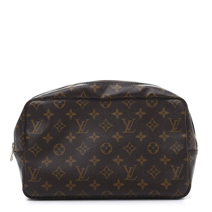 Louis Vuitton Monogram Trousse Toilette 28 1 of 9
