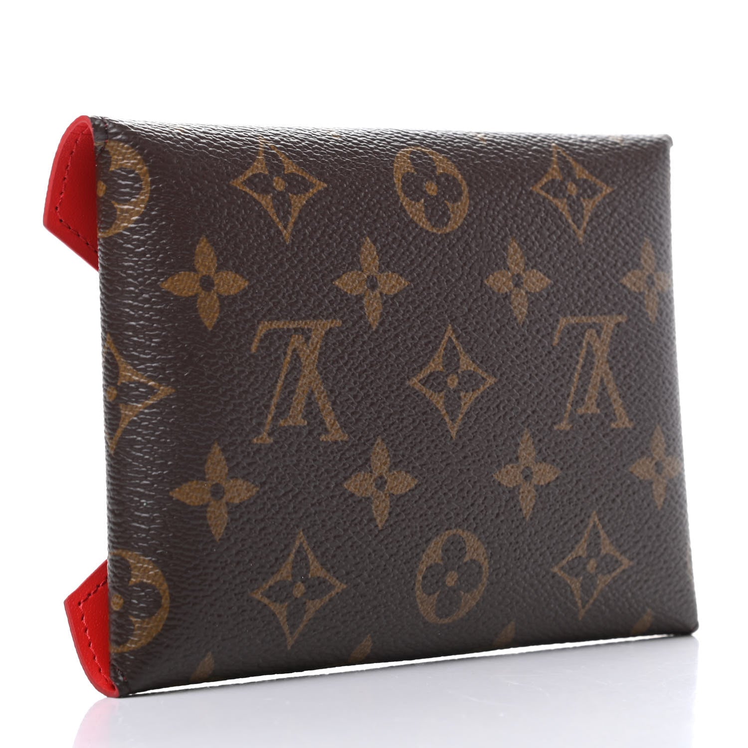 Louis Vuitton Monogram Medium Kirigami Pochette Insert Coquelicot 3 of 6