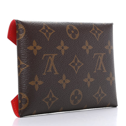 Louis Vuitton Monogram Medium Kirigami Pochette Insert Coquelicot 3 of 6