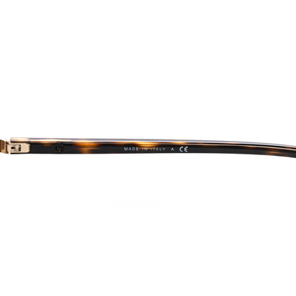 Chanel Metal Round Sunglasses 4226 Tortoise Gold 6 of 7