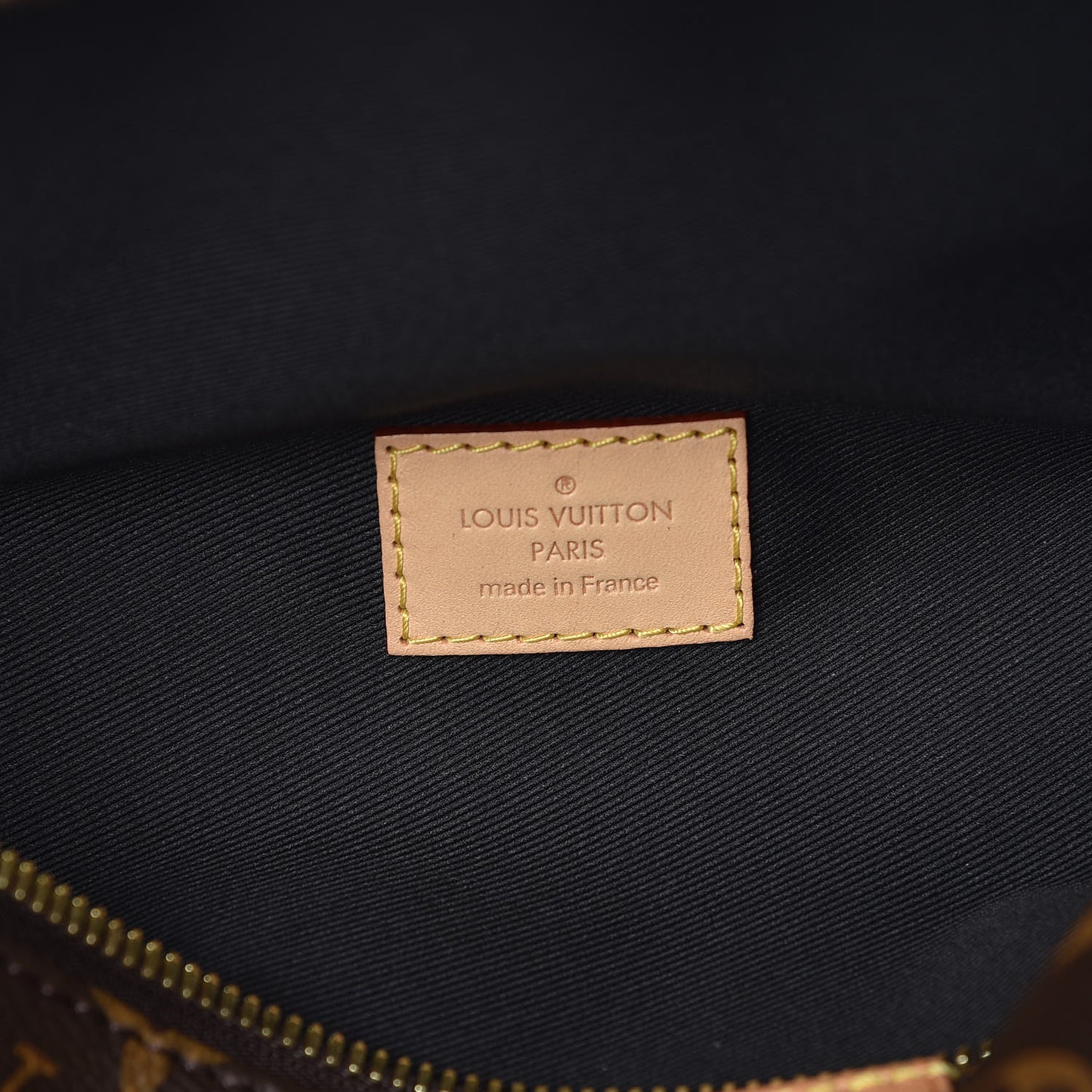Monogram Bumbag