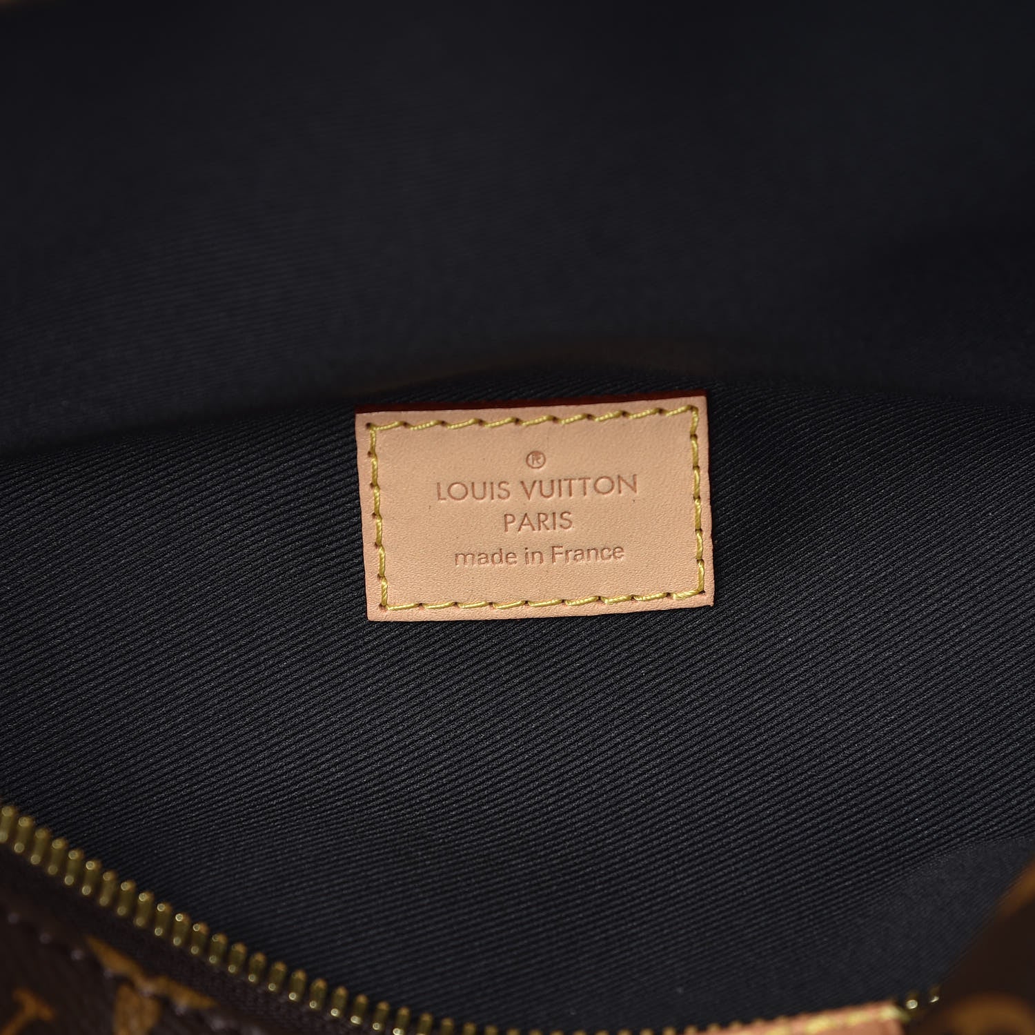 Louis Vuitton Monogram Bumbag 6 of 10