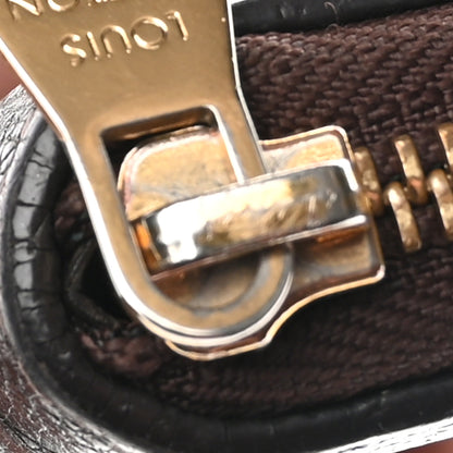 Louis Vuitton Empreinte Zippy Wallet Terre 9 of 9