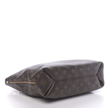 Louis Vuitton Monogram Sully PM 4 of 9