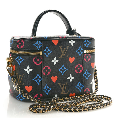 Louis Vuitton Game On Vanity PM Black 3 of 9