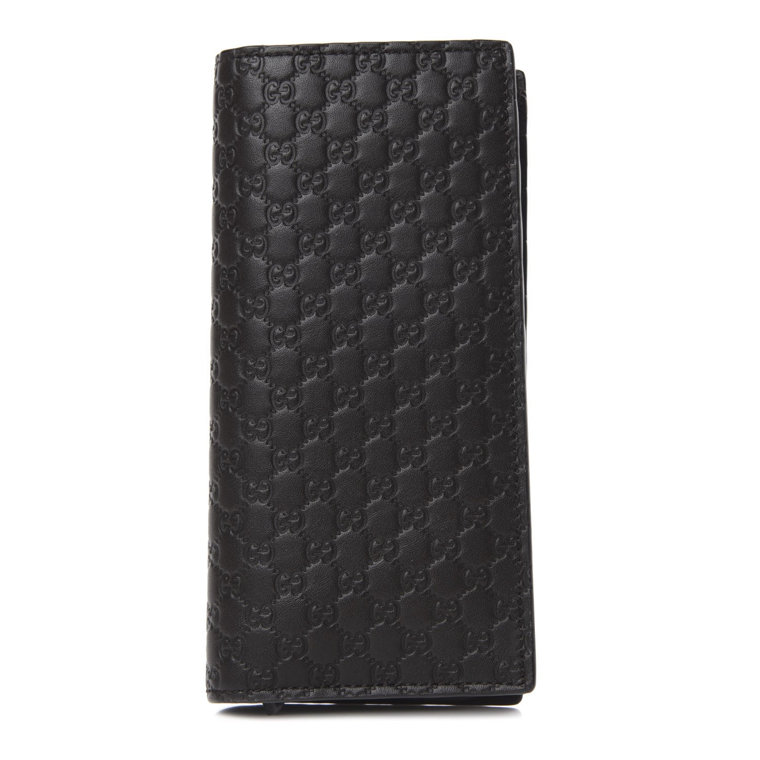 Gucci Microguccissima Bi-Fold Organizer Wallet Testa di Moro 1 of 7