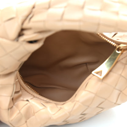 Bottega Veneta Nappa Intrecciato Mini Jodie Almond 5 of 9