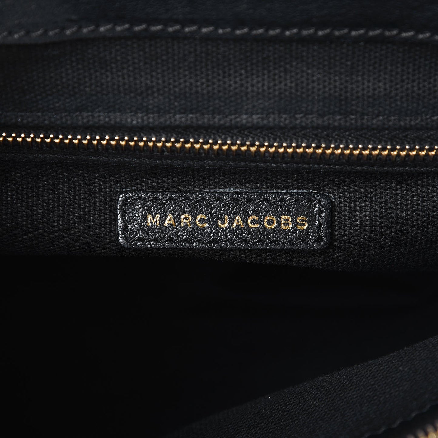 Lacquered Lambskin Cooper Black