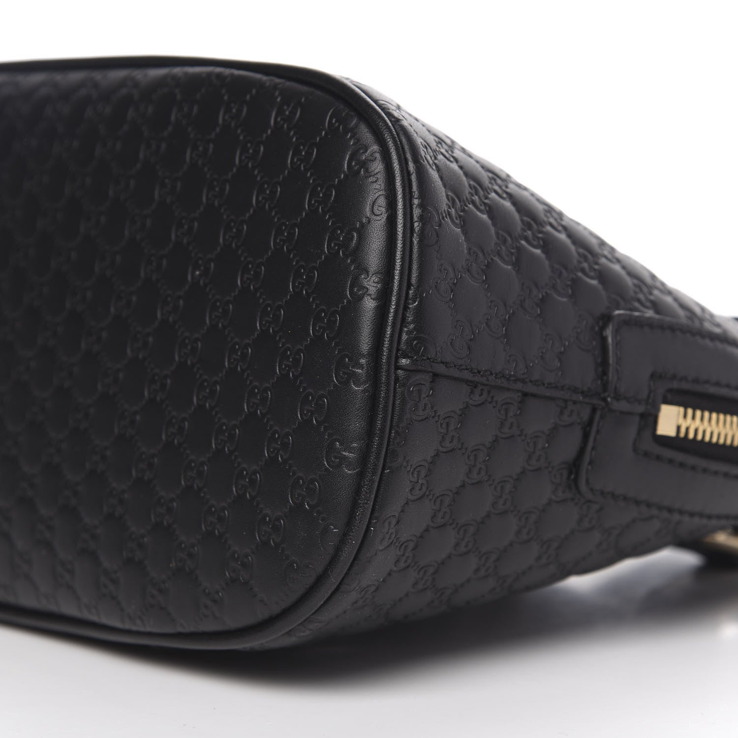 Gucci Microguccissima Mini Dome Bag Black 9 of 10
