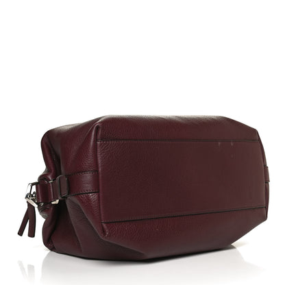 Givenchy Waxy Grained Calfskin Small Nightingale Oxblood 4 of 12