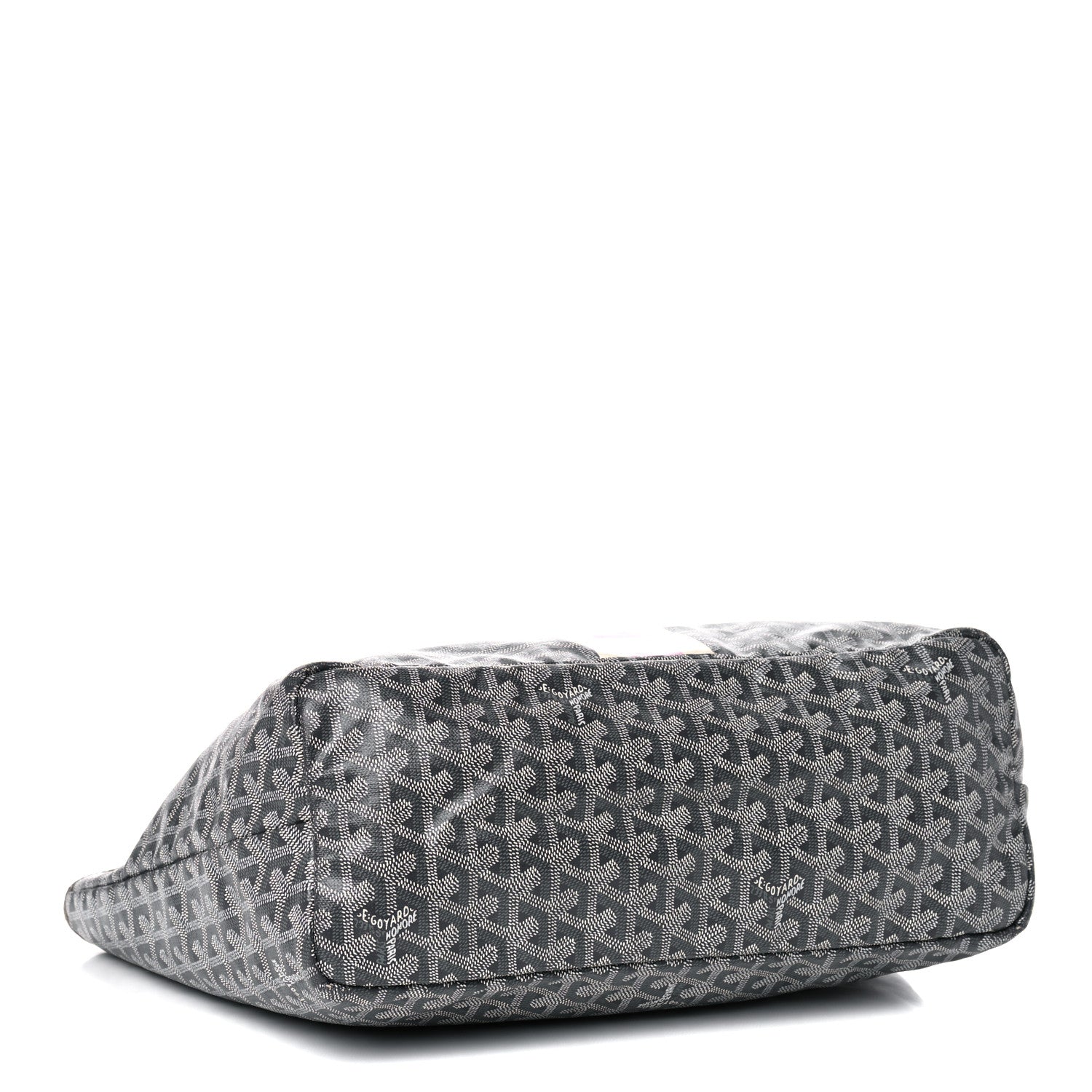 Goyard Goyardine Saint Louis PM Grey 4 of 26
