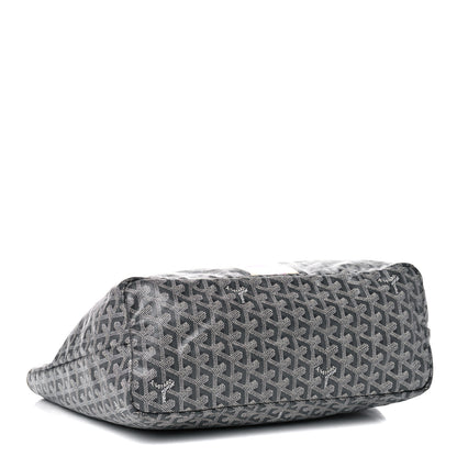 Goyard Goyardine Saint Louis PM Grey 4 of 26