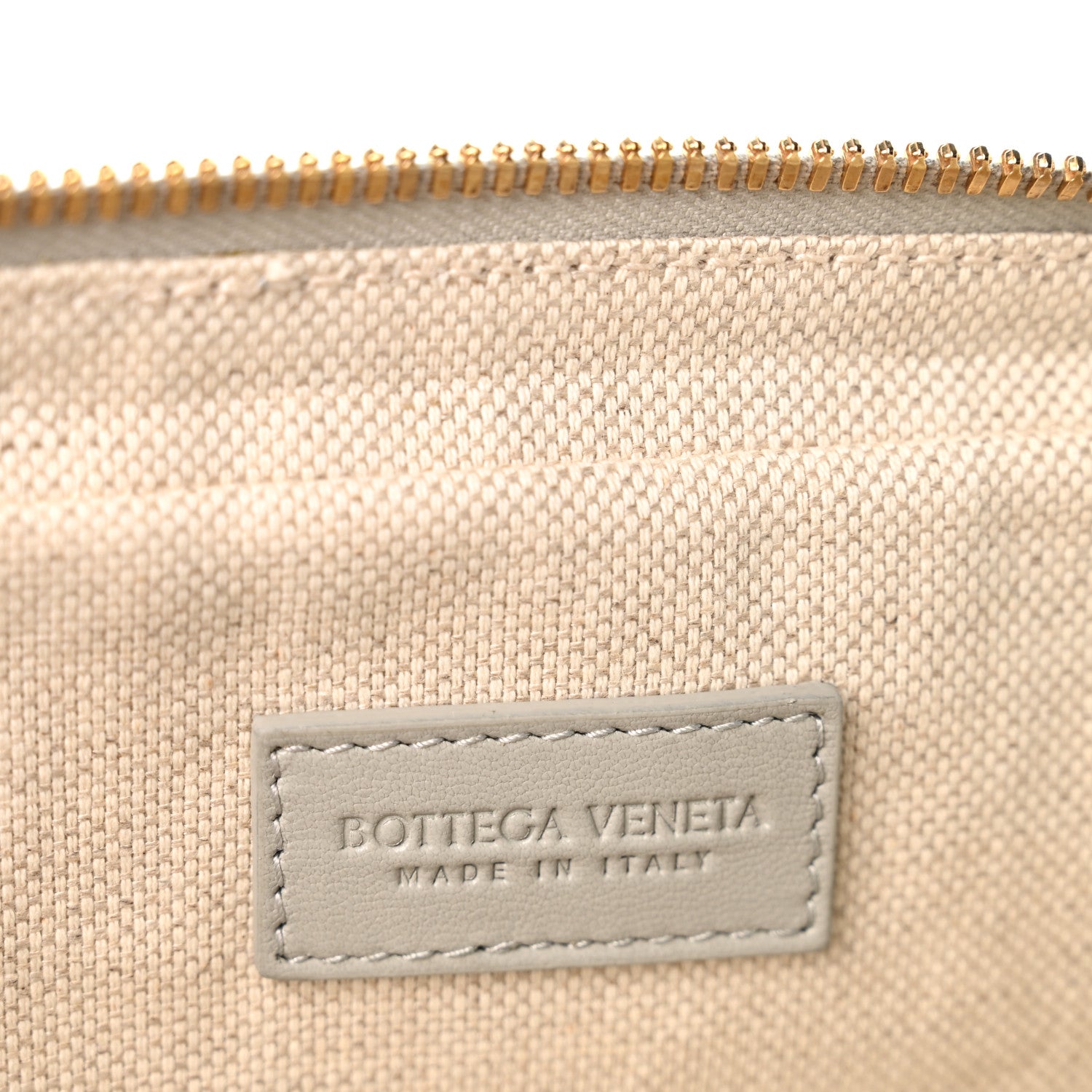 Bottega Veneta Nappa Intrecciato Medium Organizer Case Agate 6 of 8