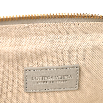 Bottega Veneta Nappa Intrecciato Medium Organizer Case Agate 6 of 8