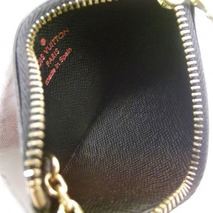 Louis Vuitton Epi Key Pouch Black 5 of 6