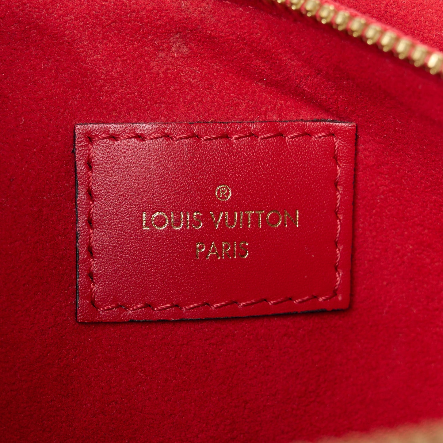 Monogram Soufflot BB Cherry