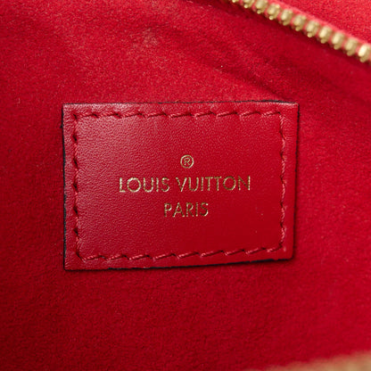 Louis Vuitton Monogram Soufflot BB Cherry 8 of 13