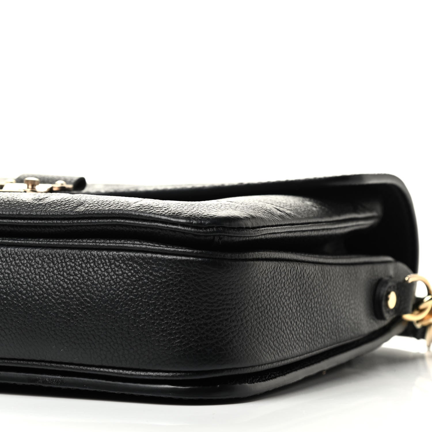 Louis Vuitton Empreinte Pochette Metis Black 9 of 9