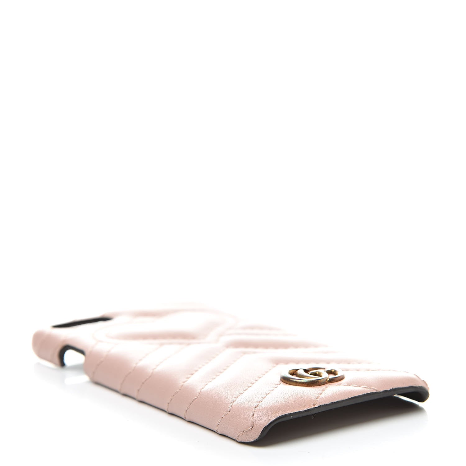 Gucci Calfskin Matelasse Marmont iPhone 7 Case Pink 4 of 8