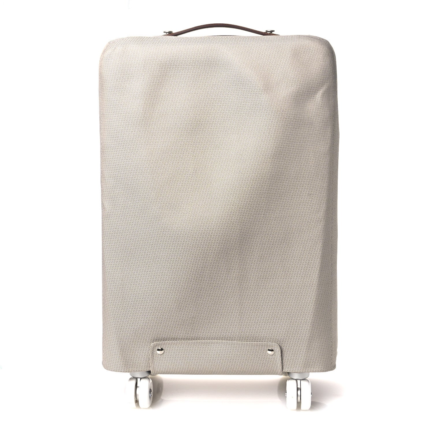Hermes Taurillon Regate R.M.S. Trolley Case Luggage Gold 2 of 12