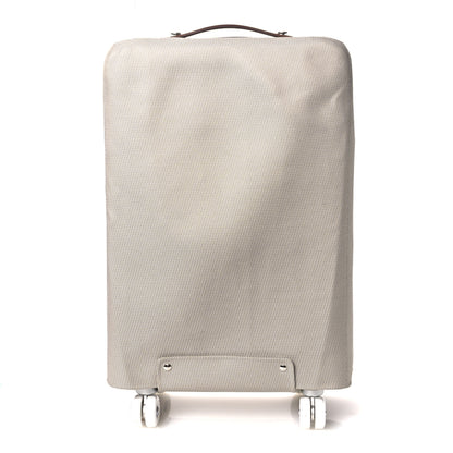 Hermes Taurillon Regate R.M.S. Trolley Case Luggage Gold 2 of 12