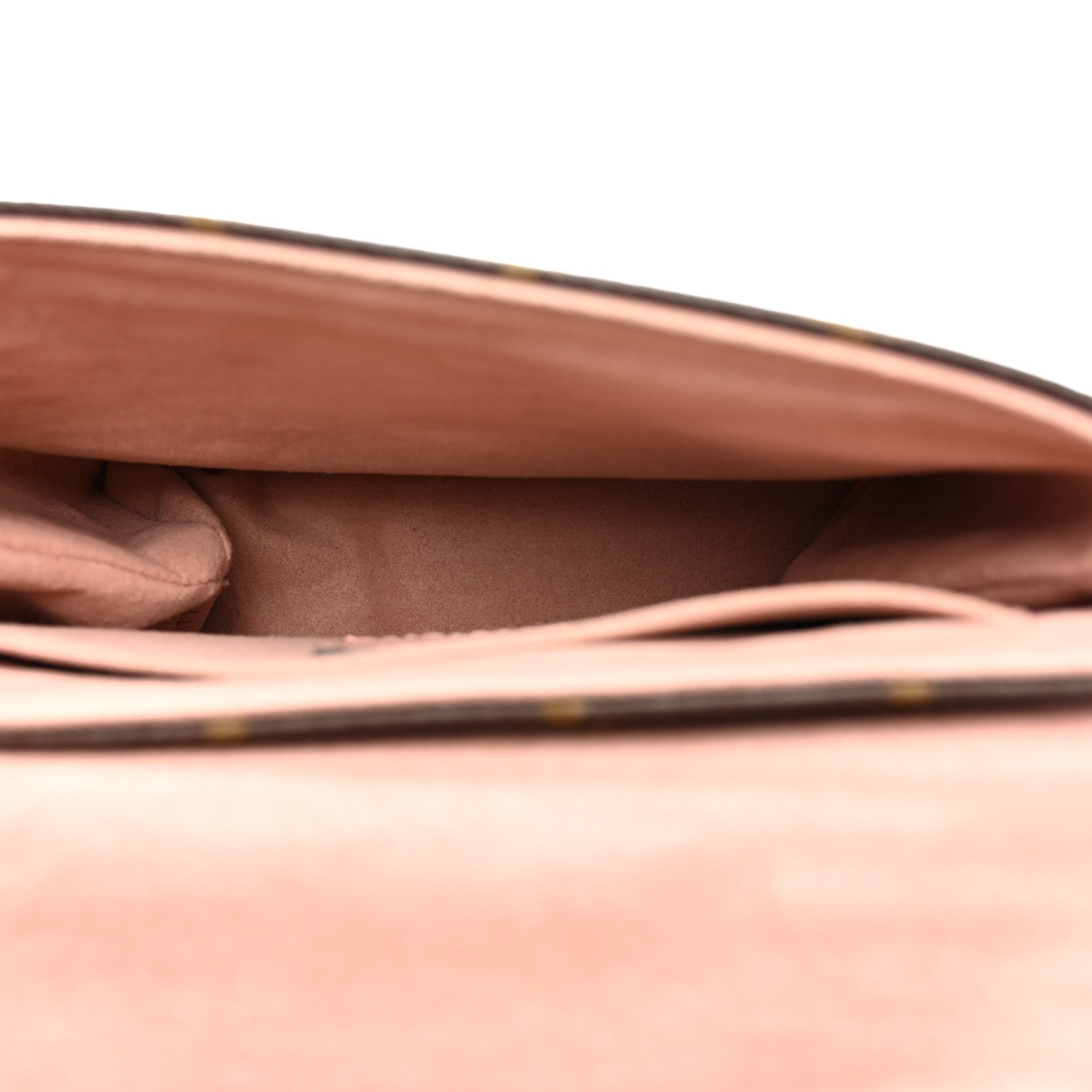 Louis Vuitton Monogram Locky BB Rose Poudre 5 of 14