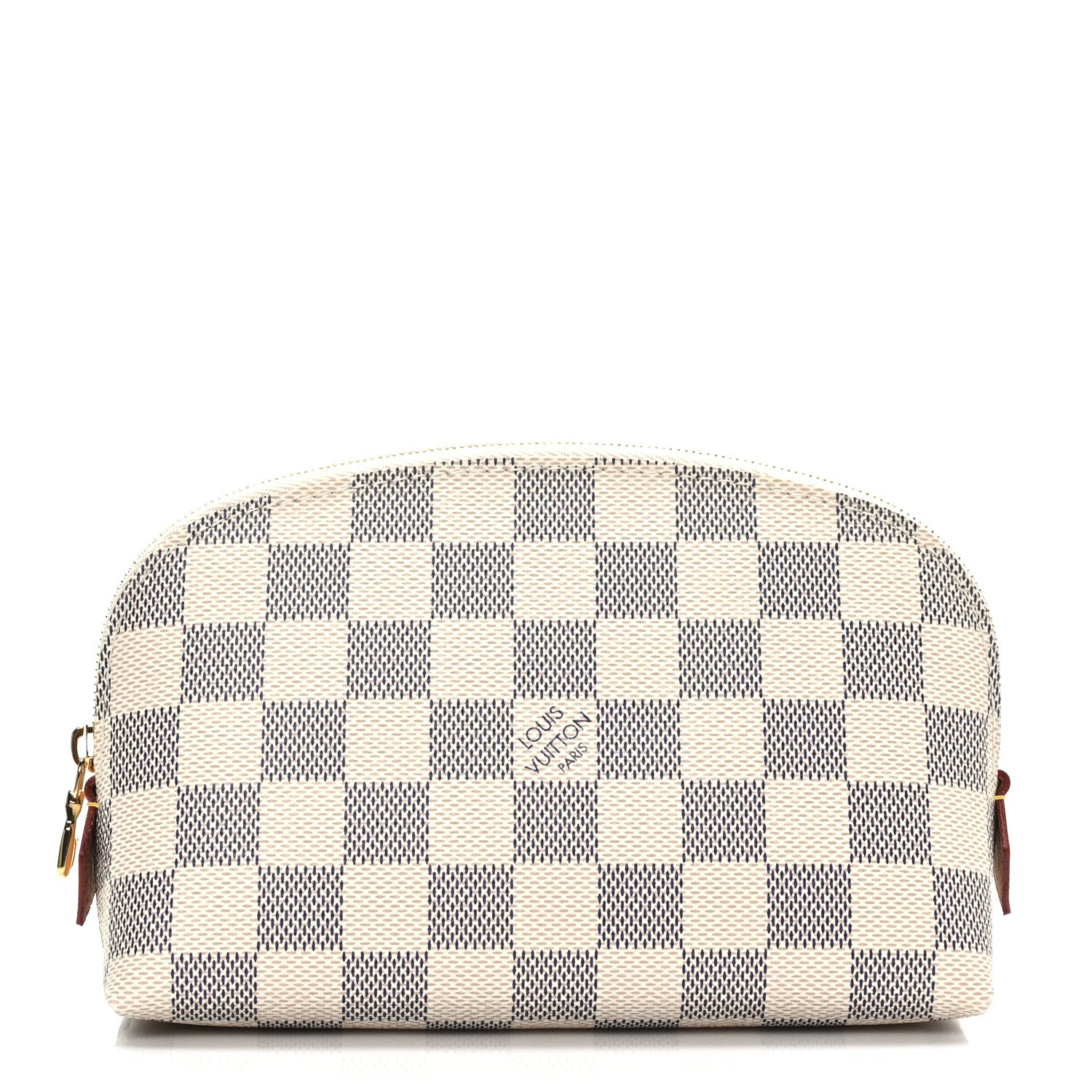 Louis Vuitton Damier Azur Cosmetic Pouch 1 of 7