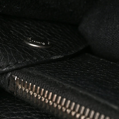 Saint Laurent Grained Calfskin Baby Sac De Jour Souple Black 25 of 30