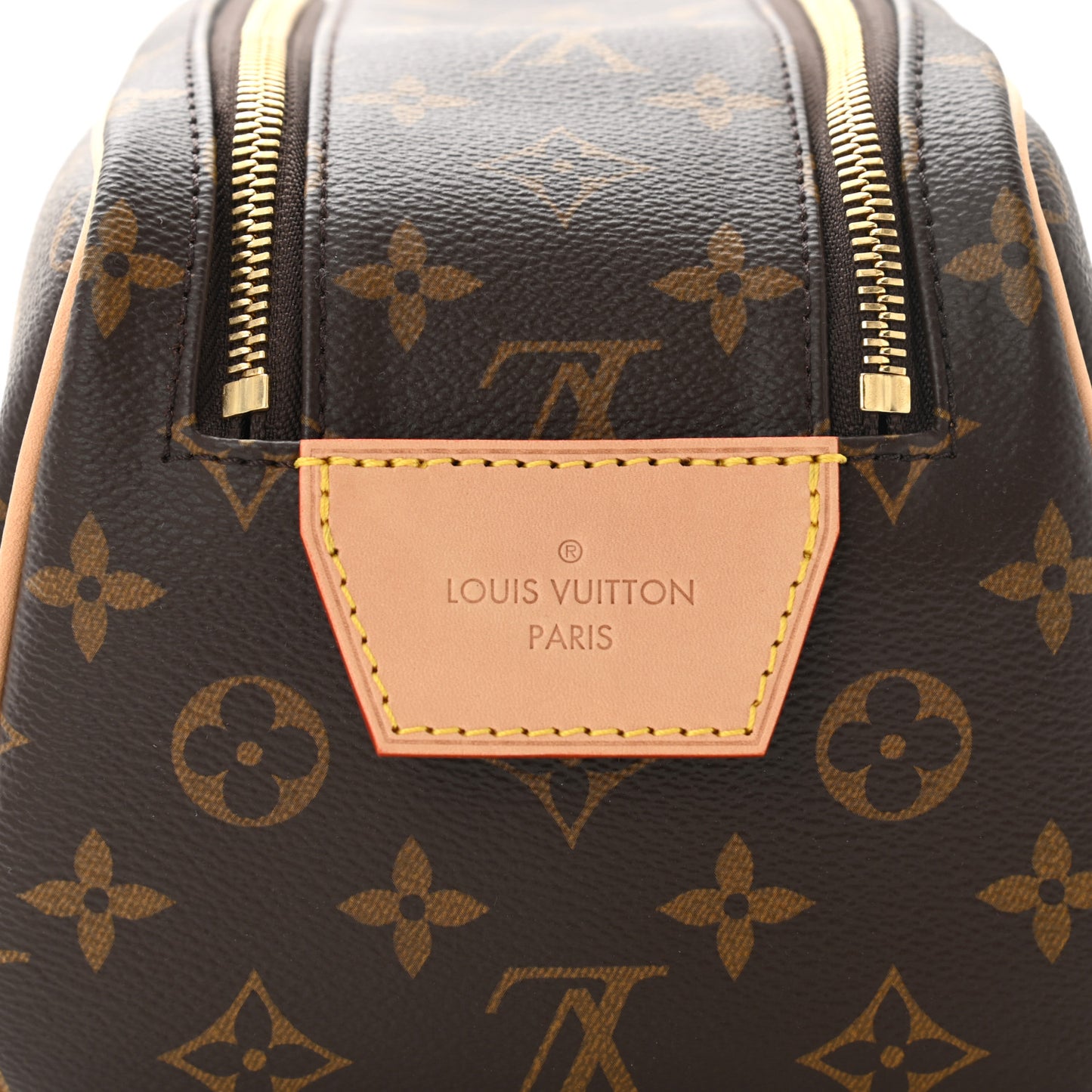 Monogram Dopp Kit Toilet Pouch