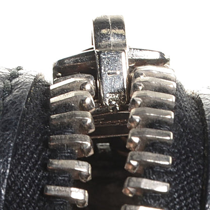 Balenciaga Agneau Giant 21 Silver Hardware Part Time Black 14 of 16
