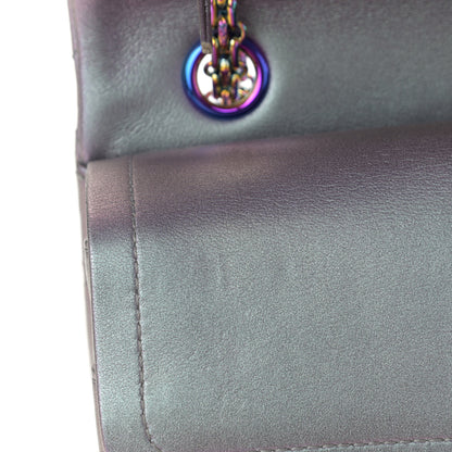 Chanel Iridescent Lambskin Quilted 2.55 Reissue 226 Flap Light Purple 11 of 13