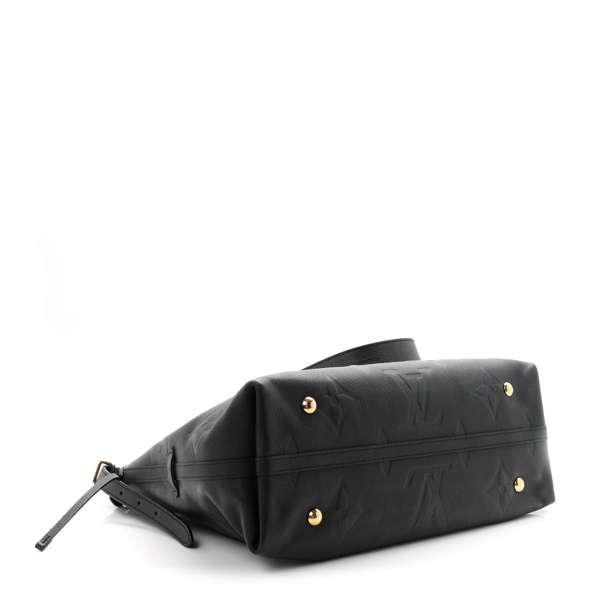 Empreinte Monogram Giant Carryall MM Black
