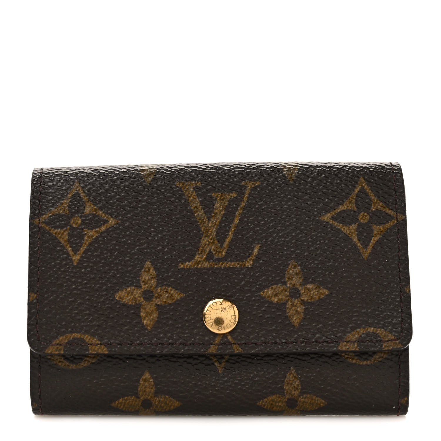 Louis Vuitton Monogram 6 Key Multicles Holder 1 of 6