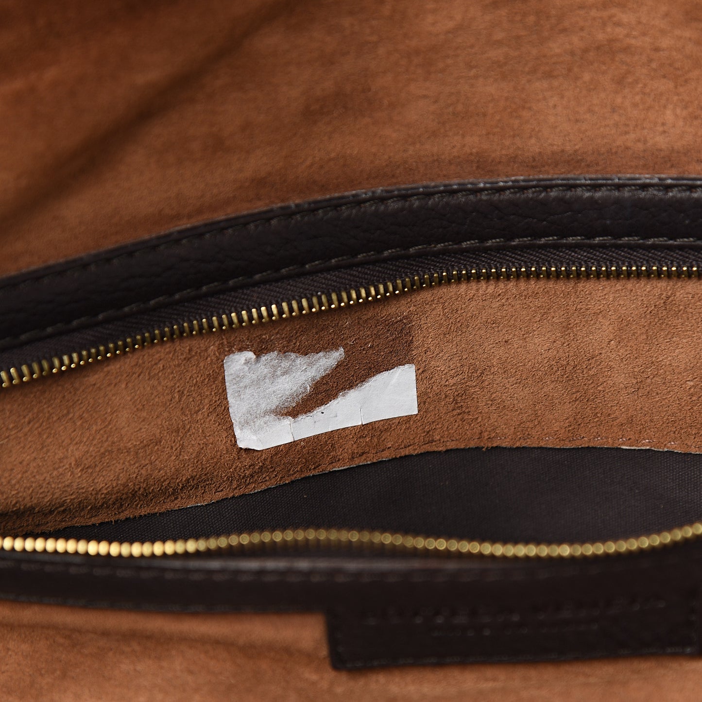 Nappa Intrecciato Accordion Satchel Moro