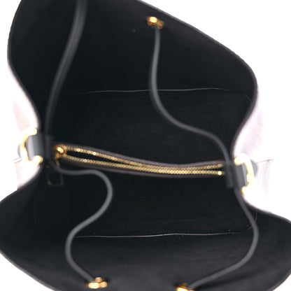 Louis Vuitton Monogram Neonoe MM Black 5 of 11