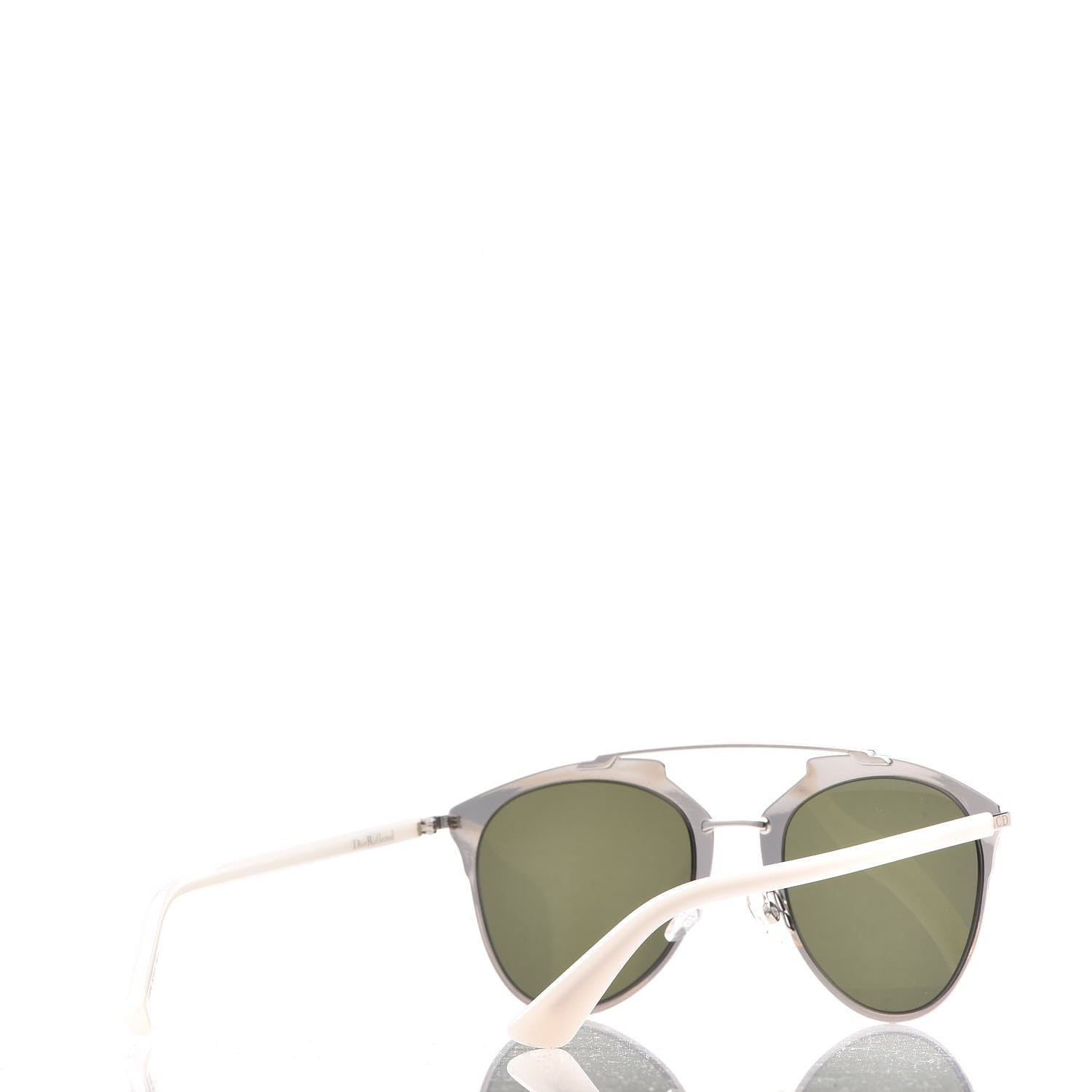 Christian Dior Reflected Sunglasses White 4 of 9