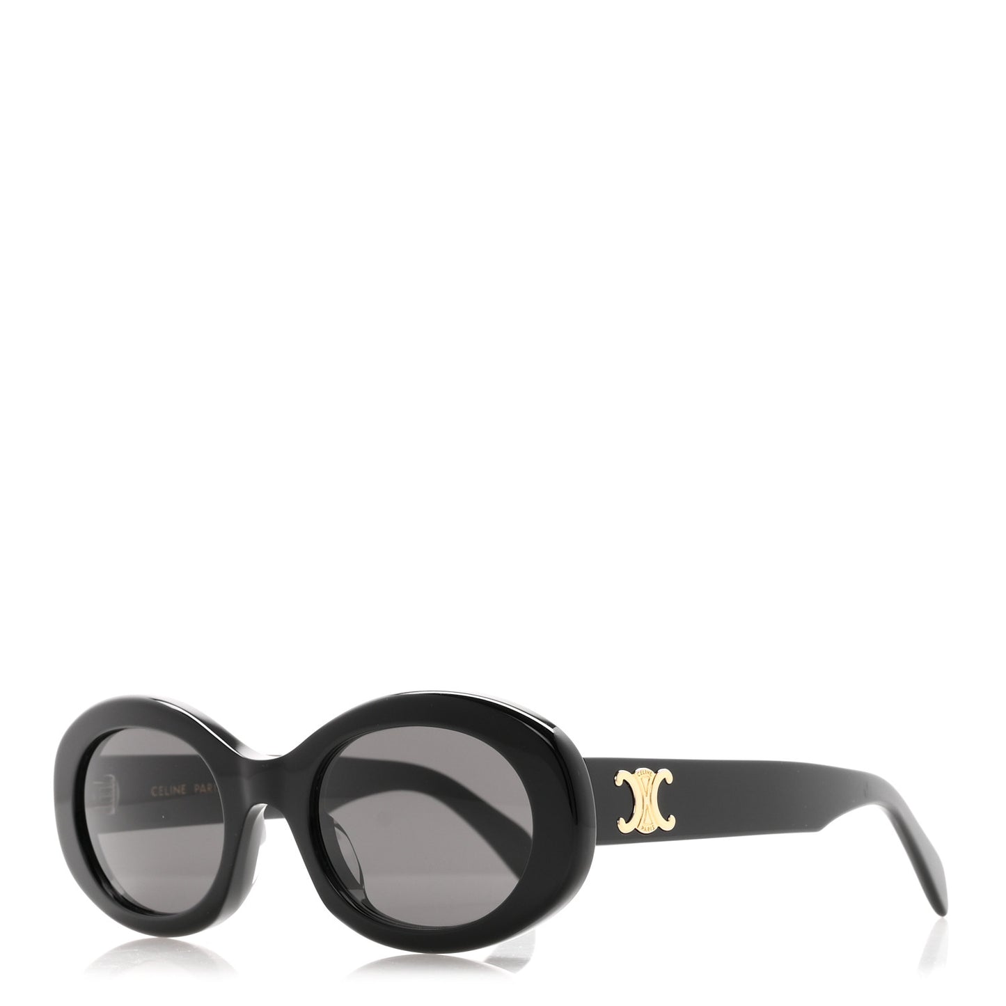 Acetate Triomphe 01 Sunglasses CL 40194U Black