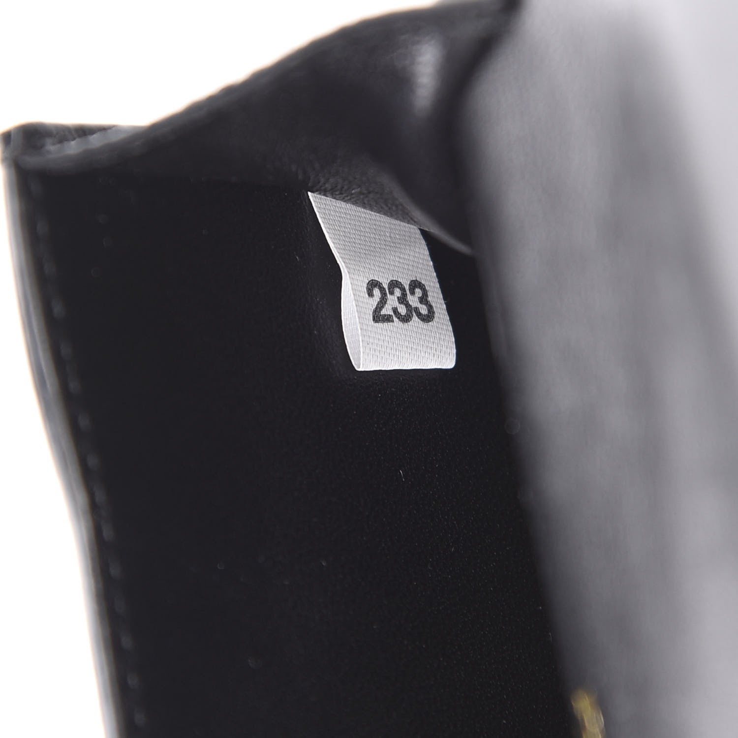 Prada Saffiano Astrology Mini Cahier Bag Black 7 of 11