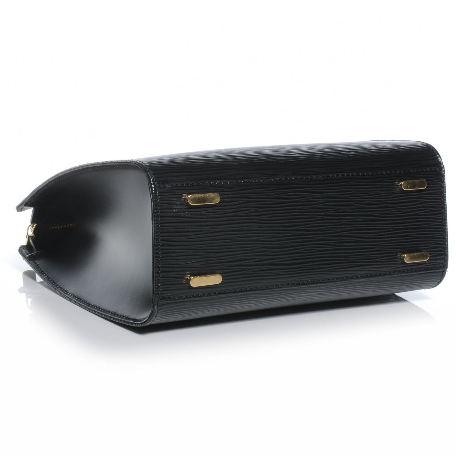 Louis Vuitton Epi Figari PM Black 4 of 7
